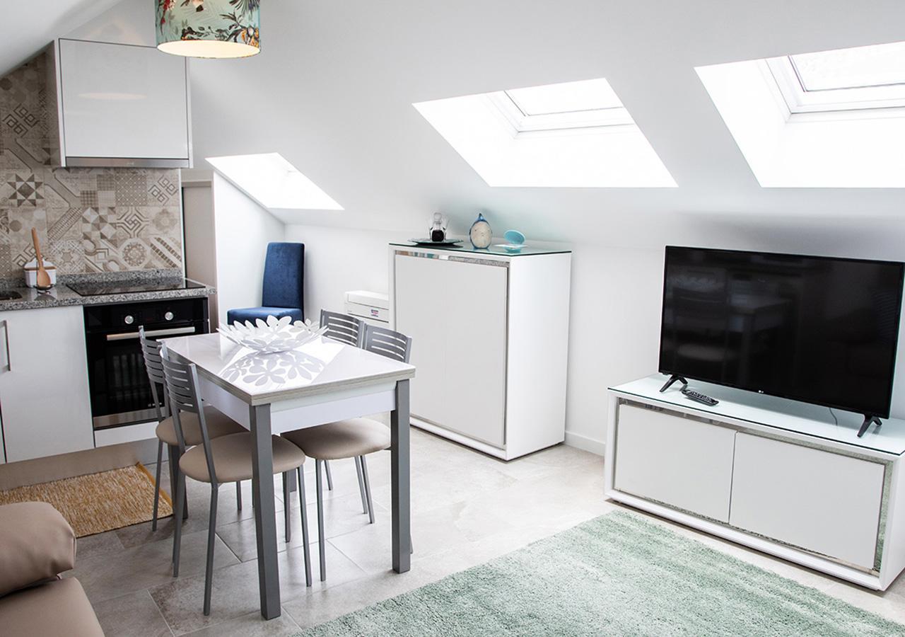 Real Holidays Apartment Nazare
